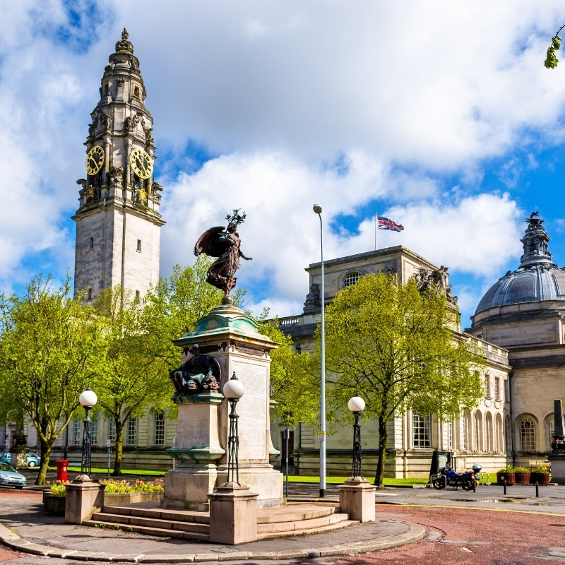 Cardiff Council Commit Serious Family Breach Irvings Law Data Breach
