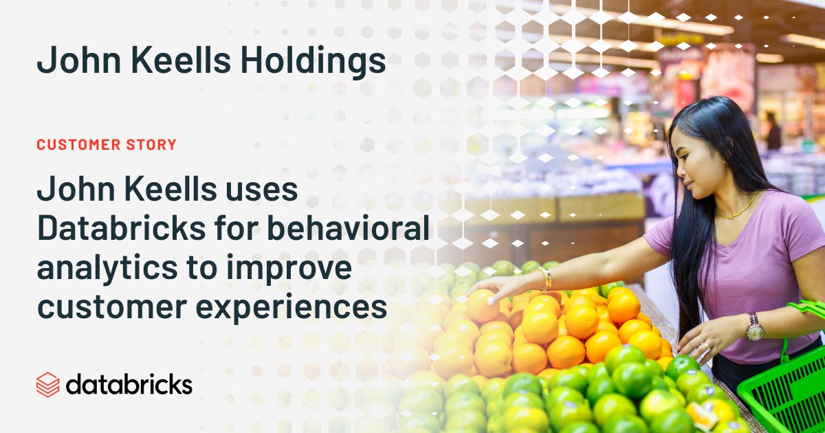 Customer Story John Keells Holdings Databricks