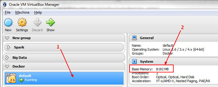 Kafka Docker