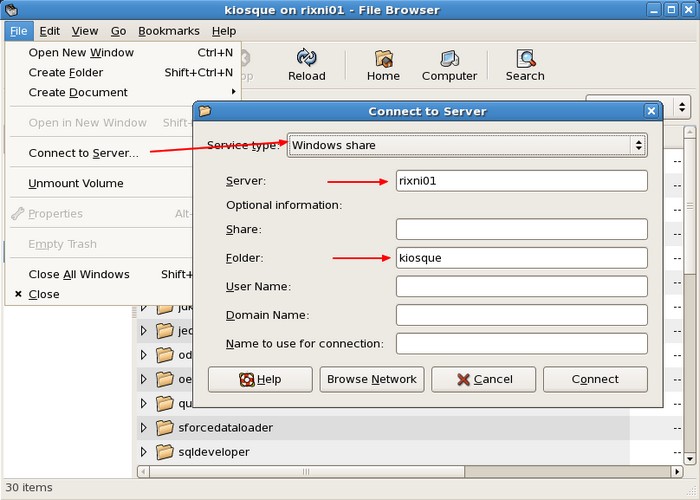 Linux How to transfer files between systems (such as Windows and Linux)