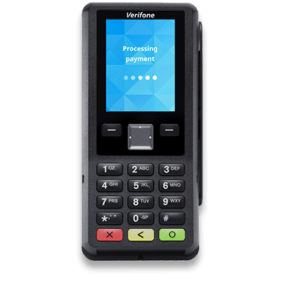 Verifone P200 - Datacap Systems, Inc.