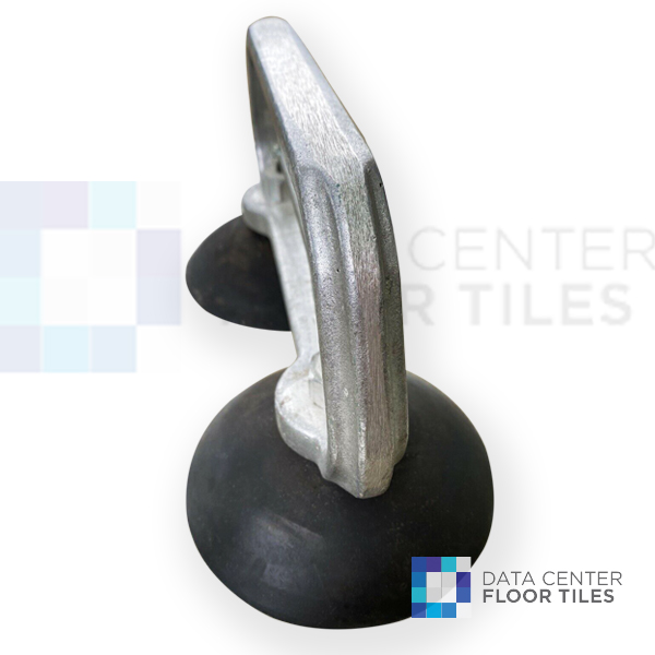 Data Center Floor Puller Tool Double 5 Cup Raised Floor Panel Lifters