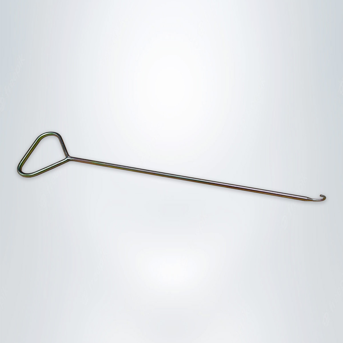 Premium AllVac Double 5" Cup Raised Floor Panel Lifter A6541 Data