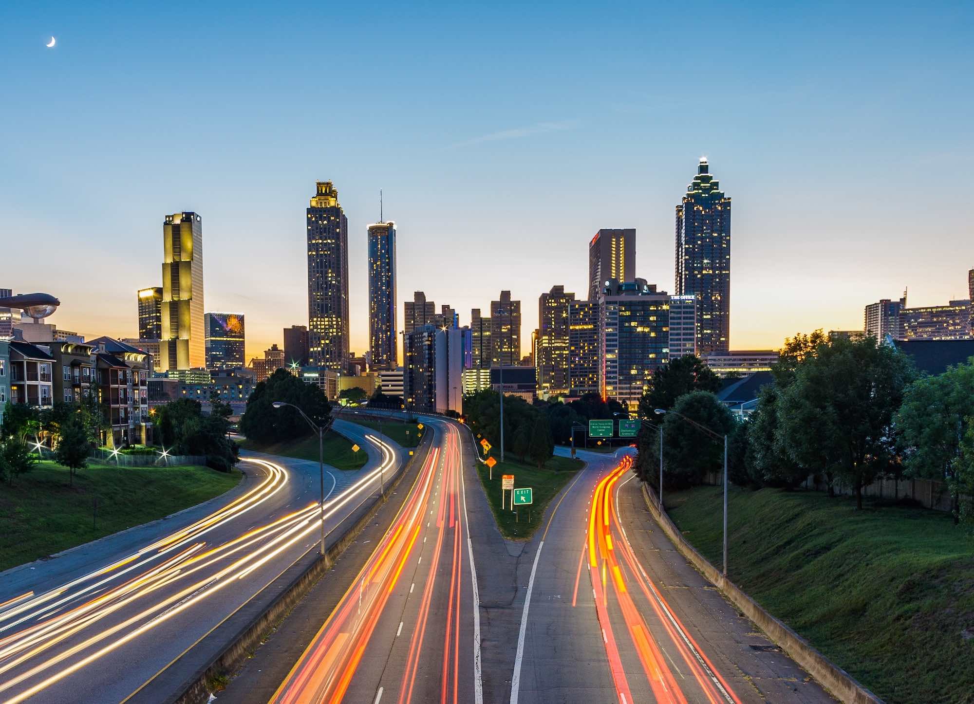 Atlanta The Southeast US Data Center Hub datacenterHawk
