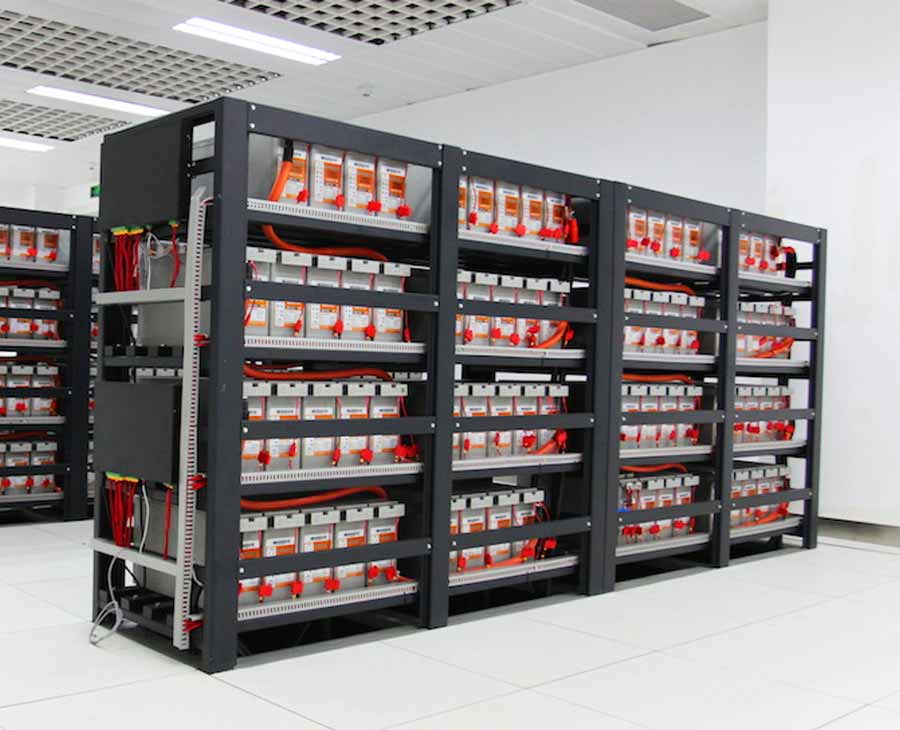 Battery Replacement for Data Centers UPS Backup Power Systems