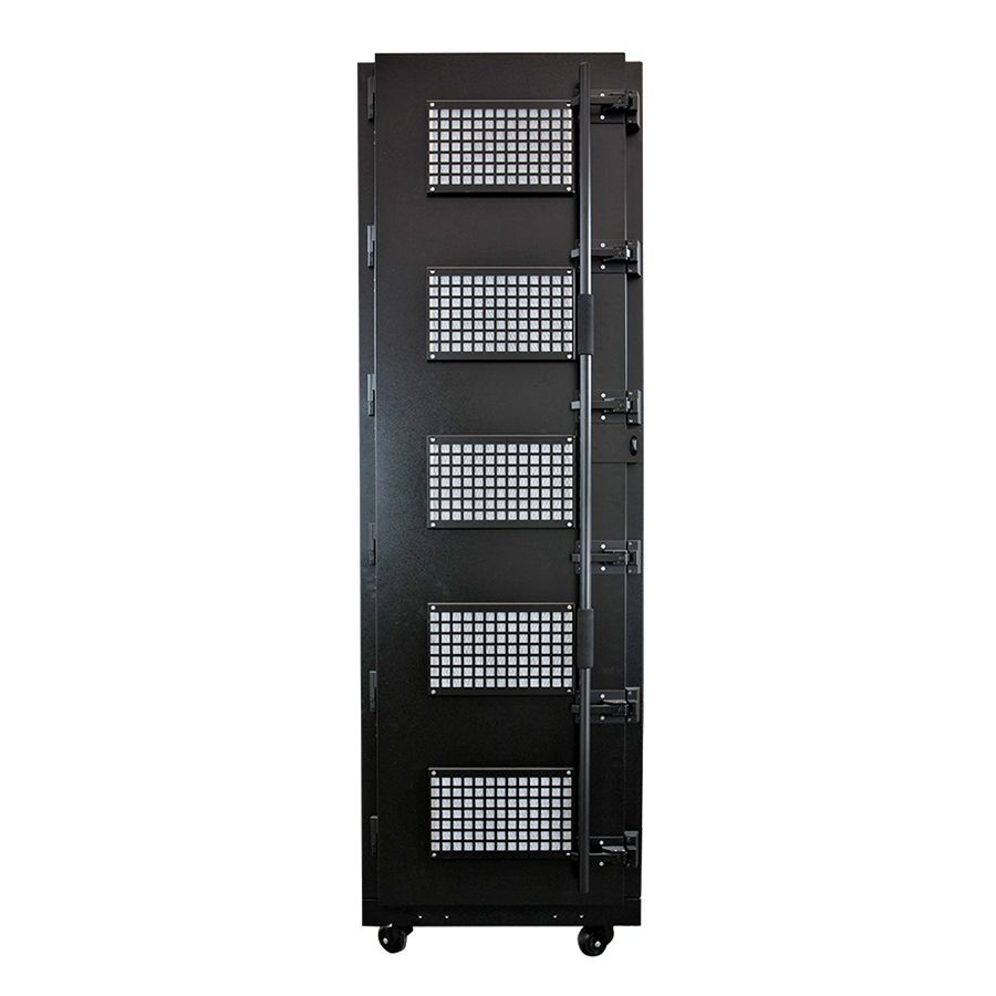 Enconnex RF Shielded Server Rack Data Center Resources Parts