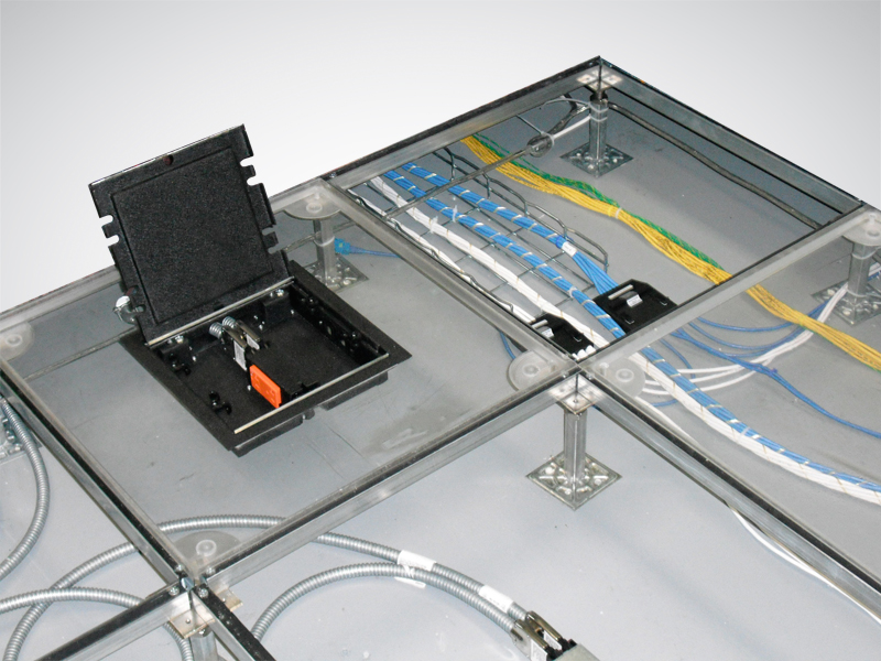 Data Center Flooring | Computer Floor Tiles | Raised ... (800 x 600 Pixel)