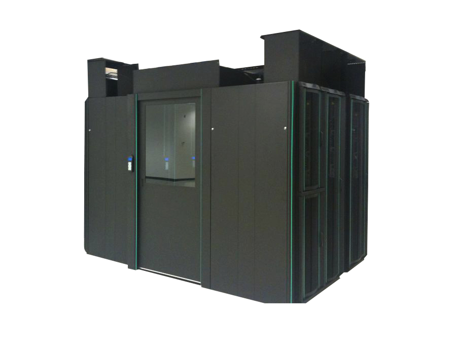 Data Center Server Rack Infrastructure