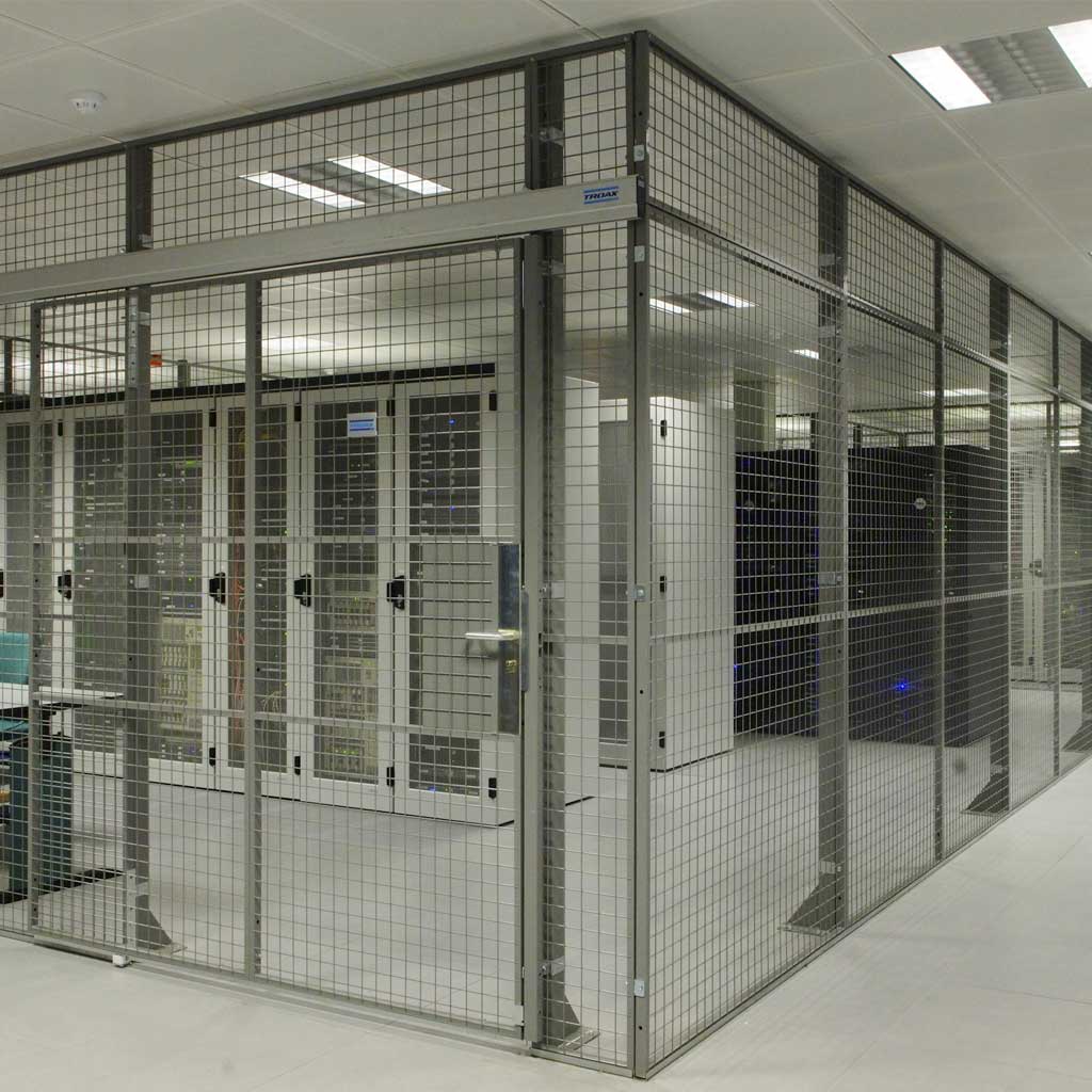 Press Release Archive Data Center Resources Aisle Containment & NOC