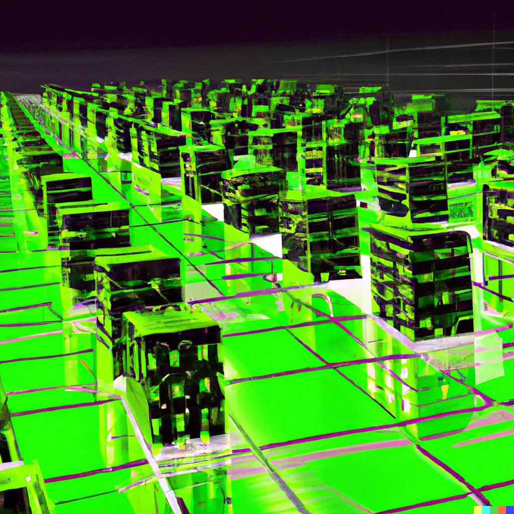 Green Data Centers Growing Rapidly Around the World