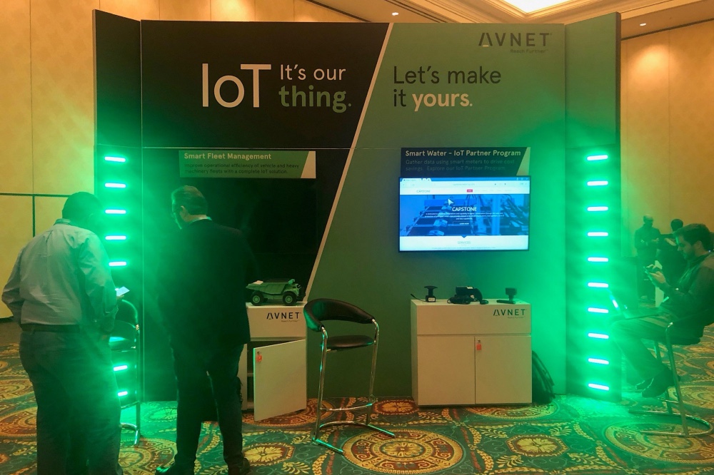 launches IoT Partner Program at CES 2020, offering a ‘faster’ way