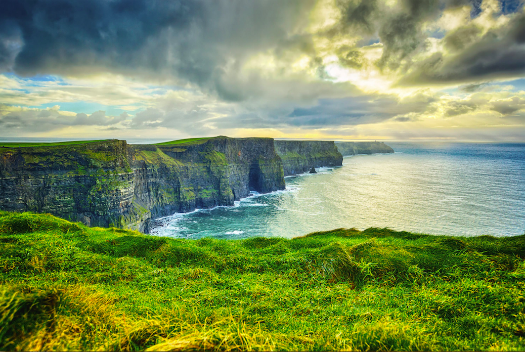 Does Ireland have the potential to a world leader in sustainable DC solutions?