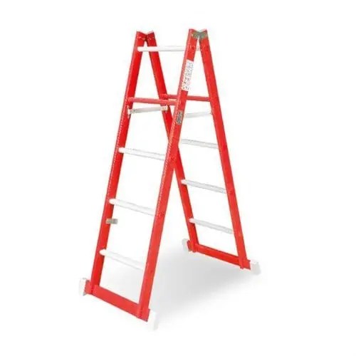 Sofamel Double Rung Small Ladder