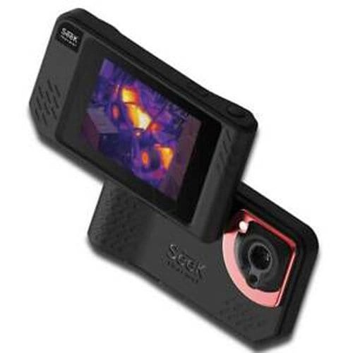 Seek Shot Pro Thermal Camera 320x240 DataCenterSafety
