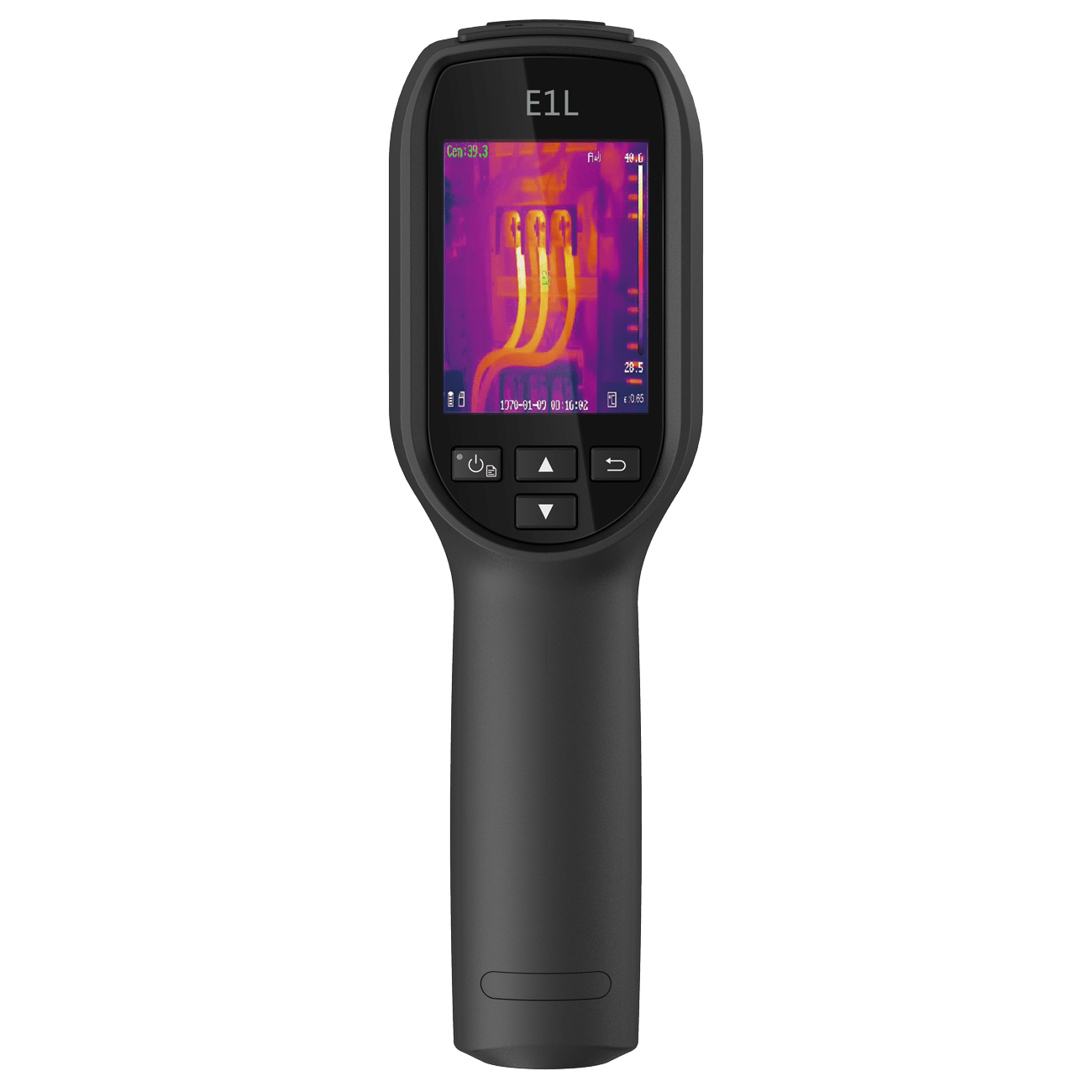 Thermal Imaging Cameras - Data Centre Safety
