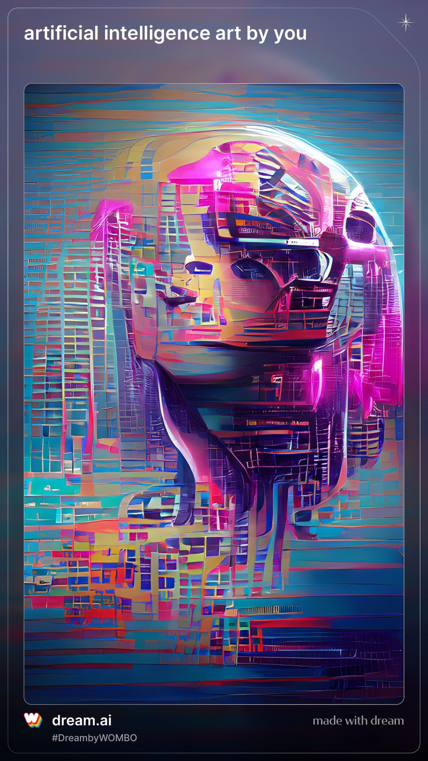 Wombo AI Art How To Use Wombo Dream App? (Prompts And More) Dataconomy