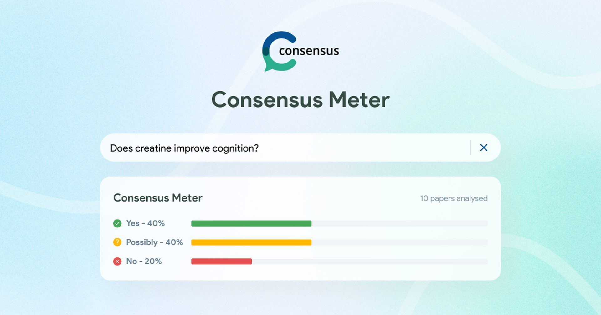 What Is Consensus AI Search Engine And How To Use It A.I. Pulses