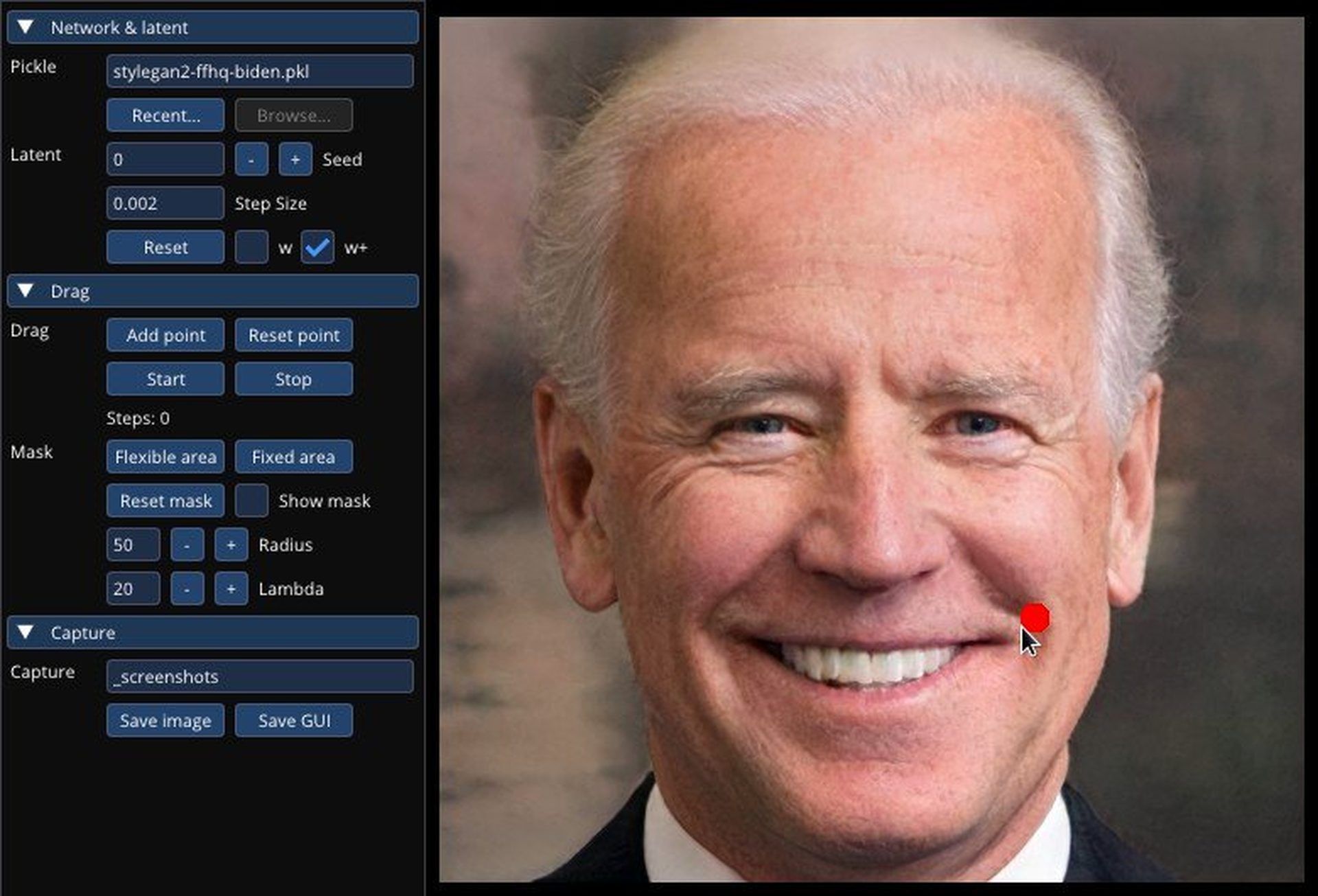 What is DragGAN AI Photo Editor and how to use it?