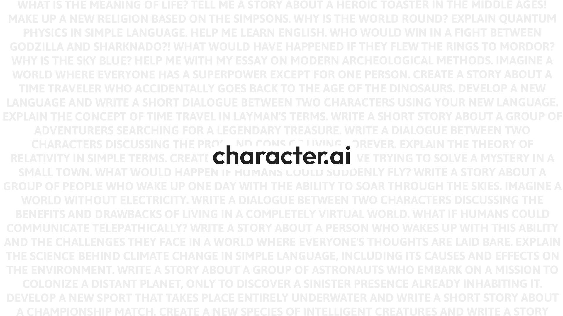 Explained Character AI Rooms Dataconomy