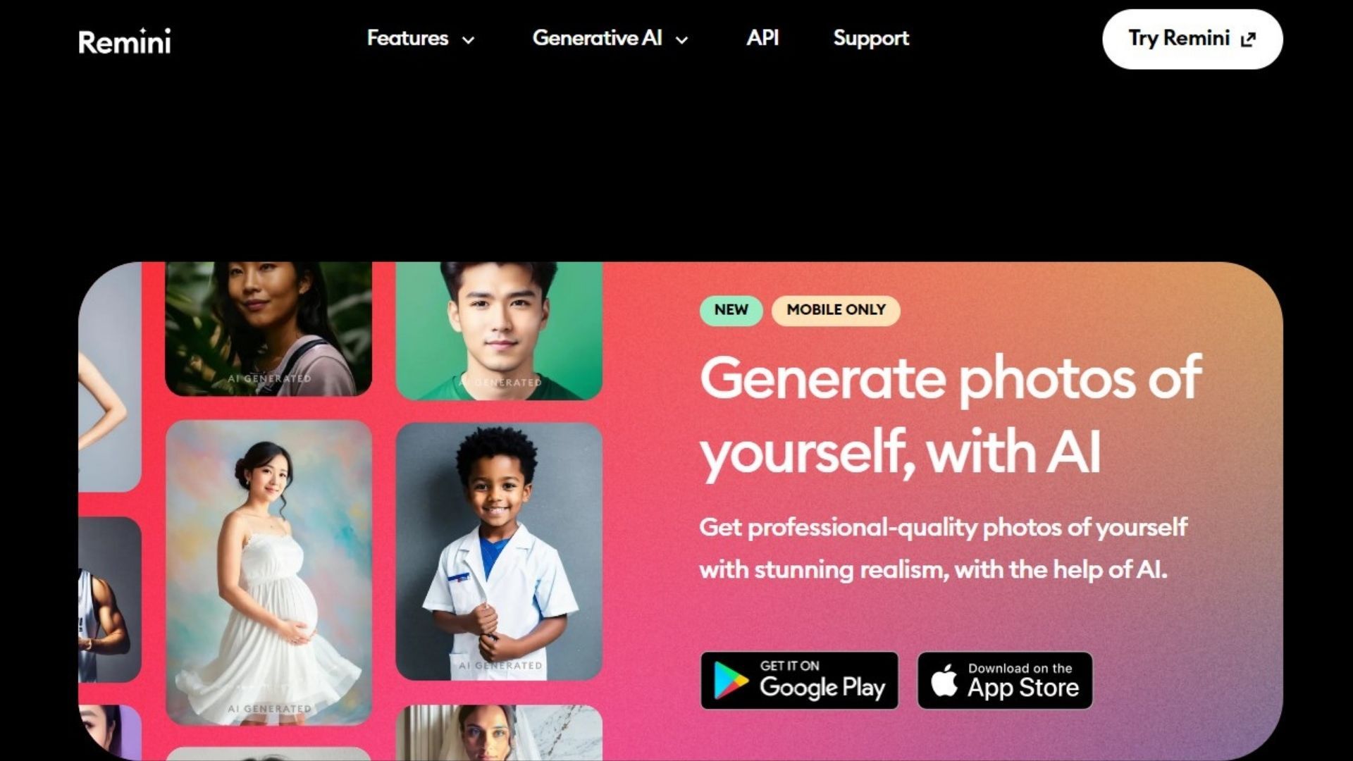 Remini AI Headshot Generator Is Not Your Only Option Dataconomy