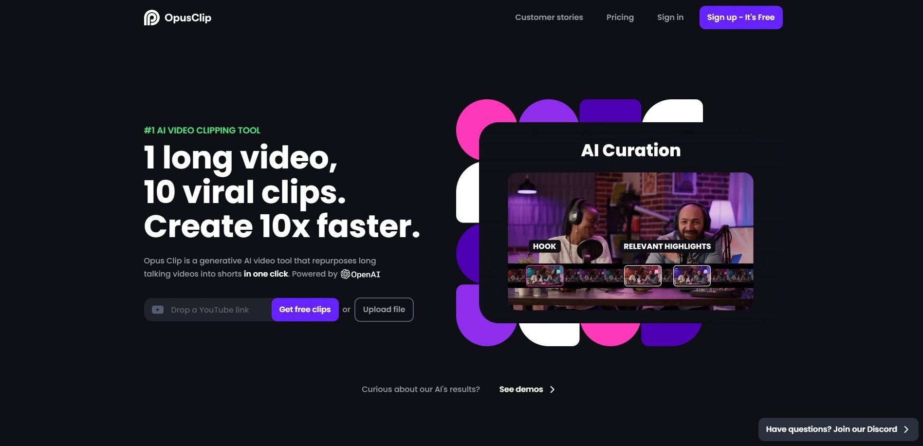 What Is Opus Clip Features, Pricing And More Dataconomy