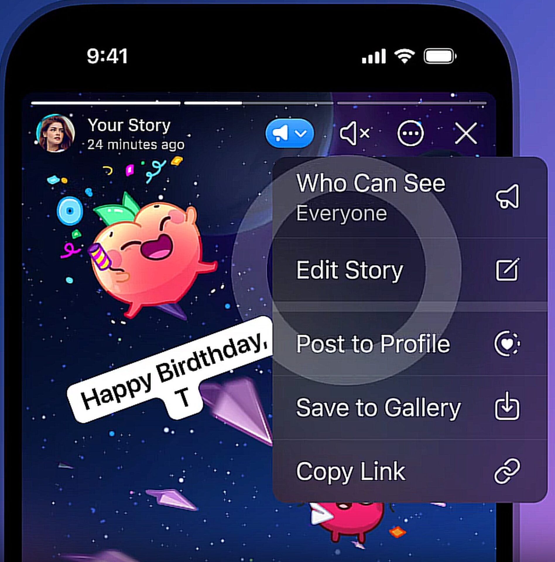 Telegram Stories How To Post A Story On Telegram Dataconomy