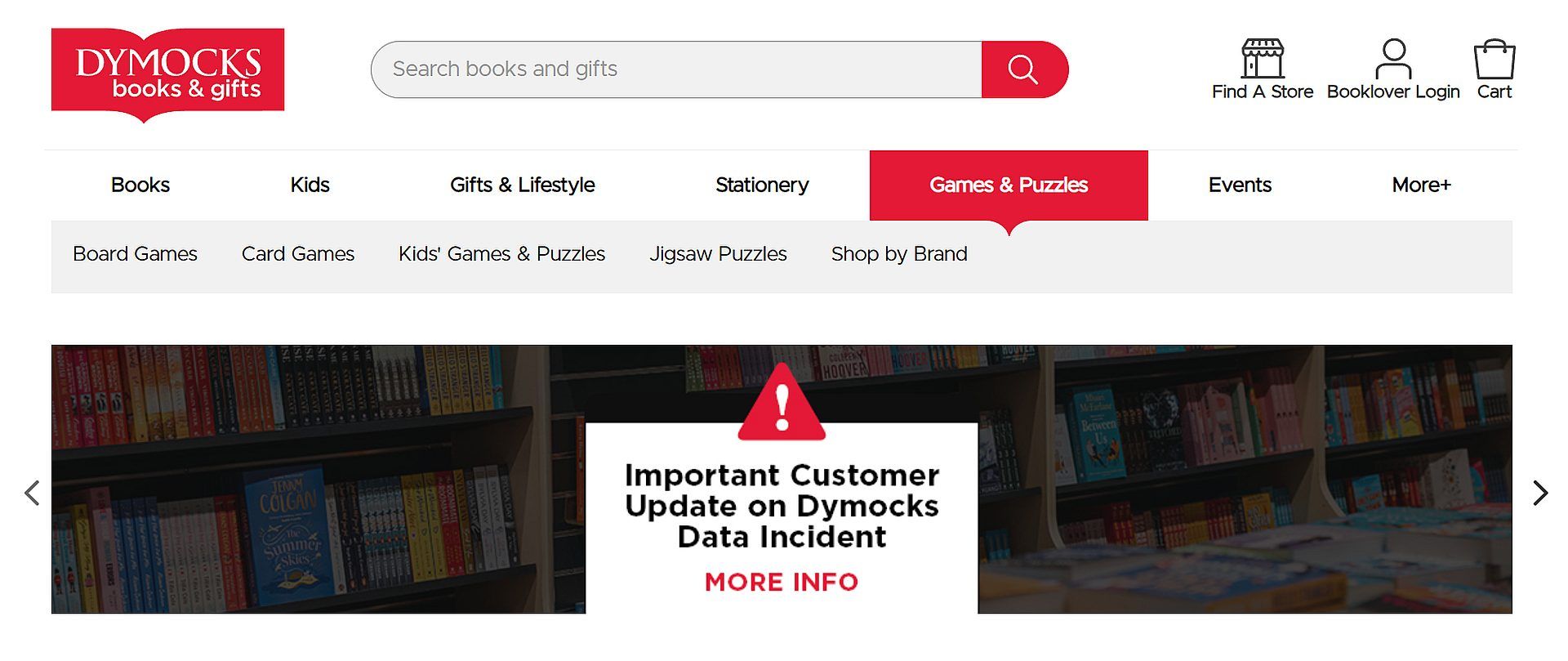 Dymocks Data Breach Confirmed What To Do Now? Dataconomy