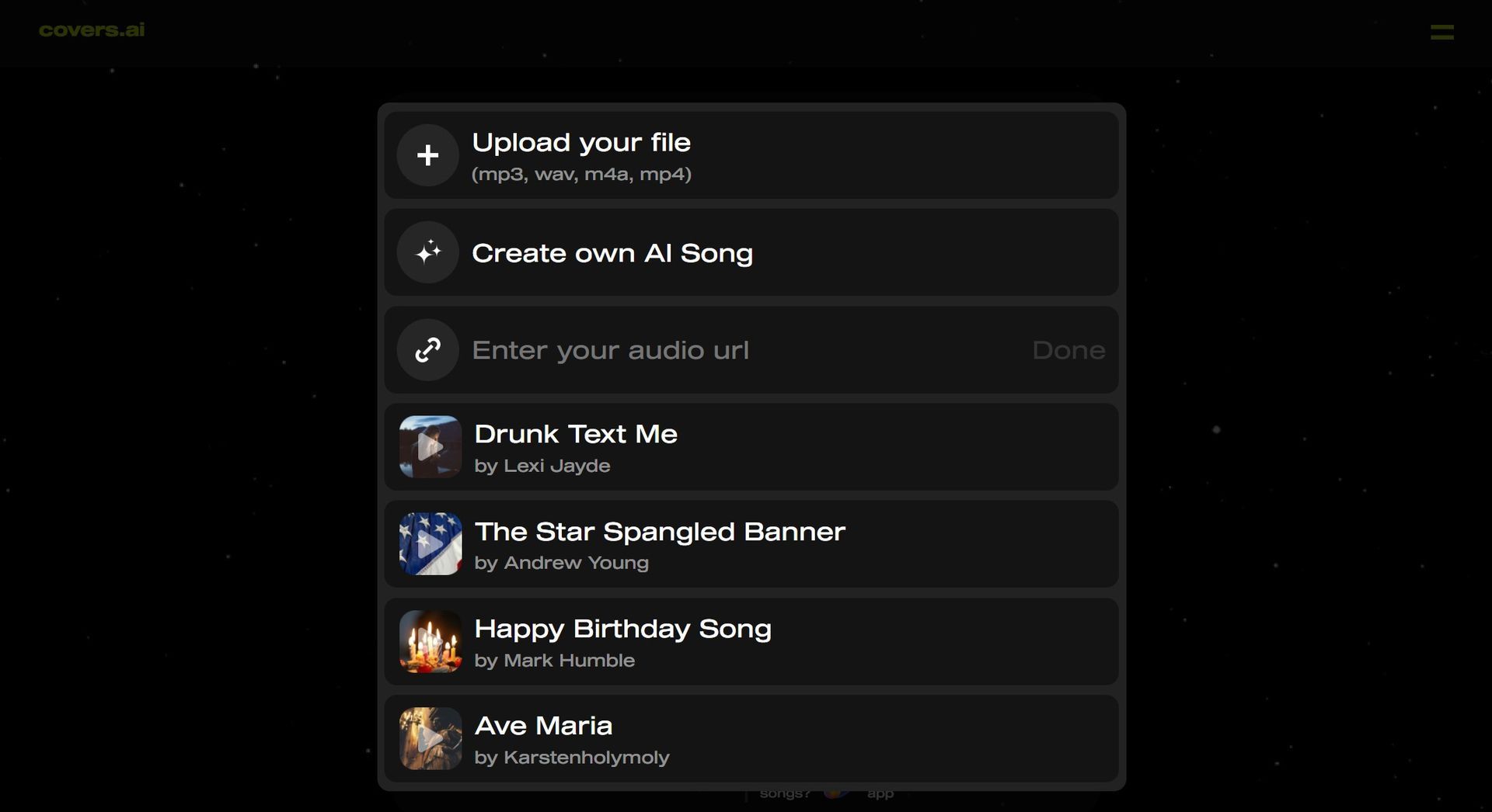 What Is Covers AI And How To Use It Dataconomy