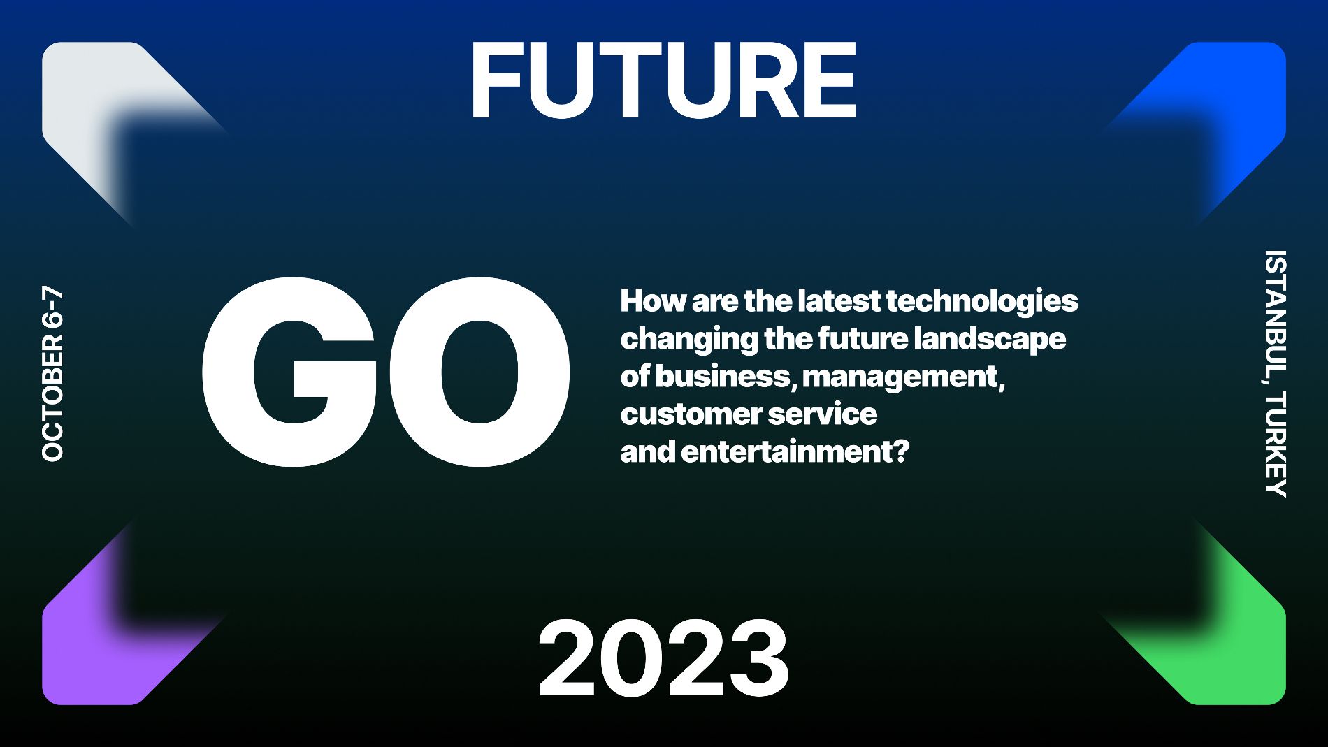 Future Go Tech Summit 2023 Unveiling The Future Of Technology And