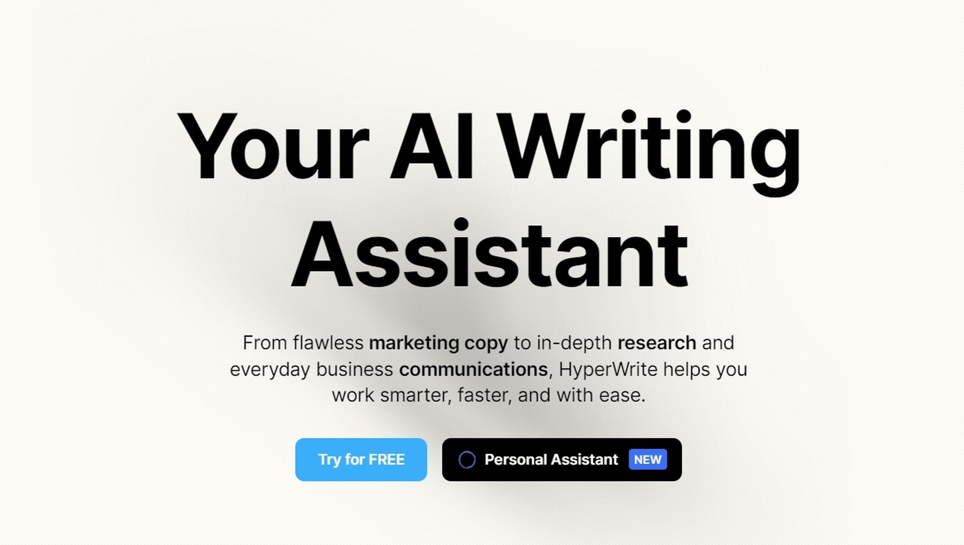 What Is HyperWrite AI And How To Use It Dataconomy
