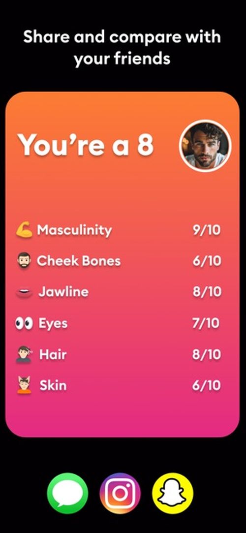 Looksmax AI Is Supposed To Be Your Honest Look Rater, But Is It Really