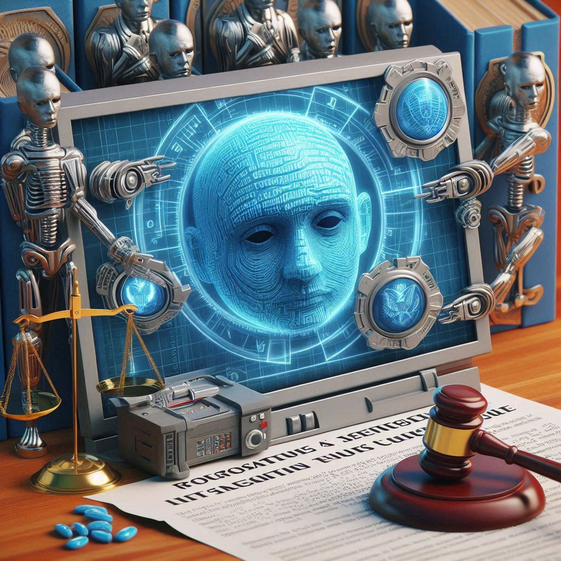 To Fight AI's Copycat Games, The COPIED Act Proposes... Dataconomy