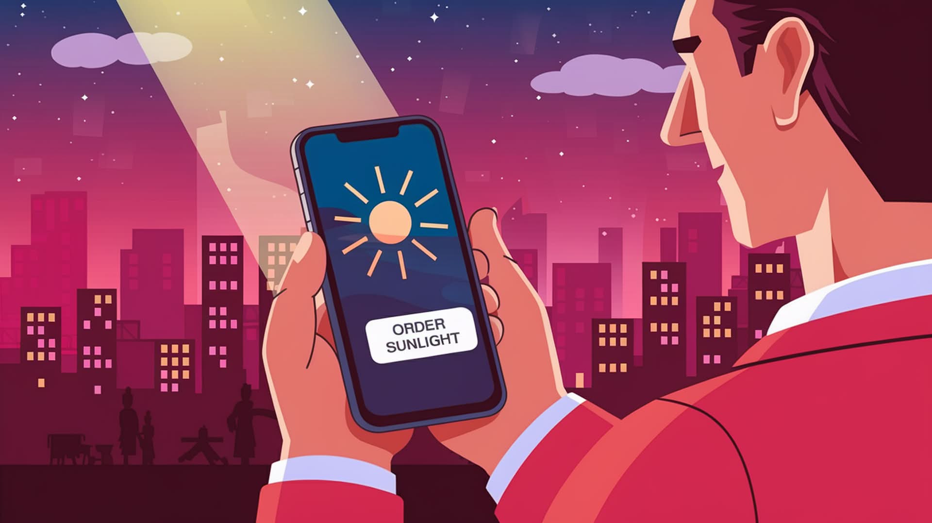 Sunlight On Demand? Reflect Orbital Aims To Solve Solar Energy's