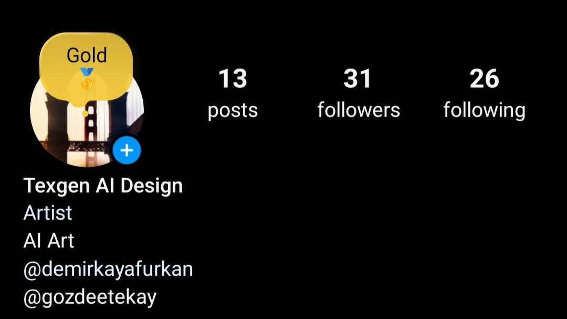 Instagram Gold Notes Offers A Way To Shine Bright Like An Olympian