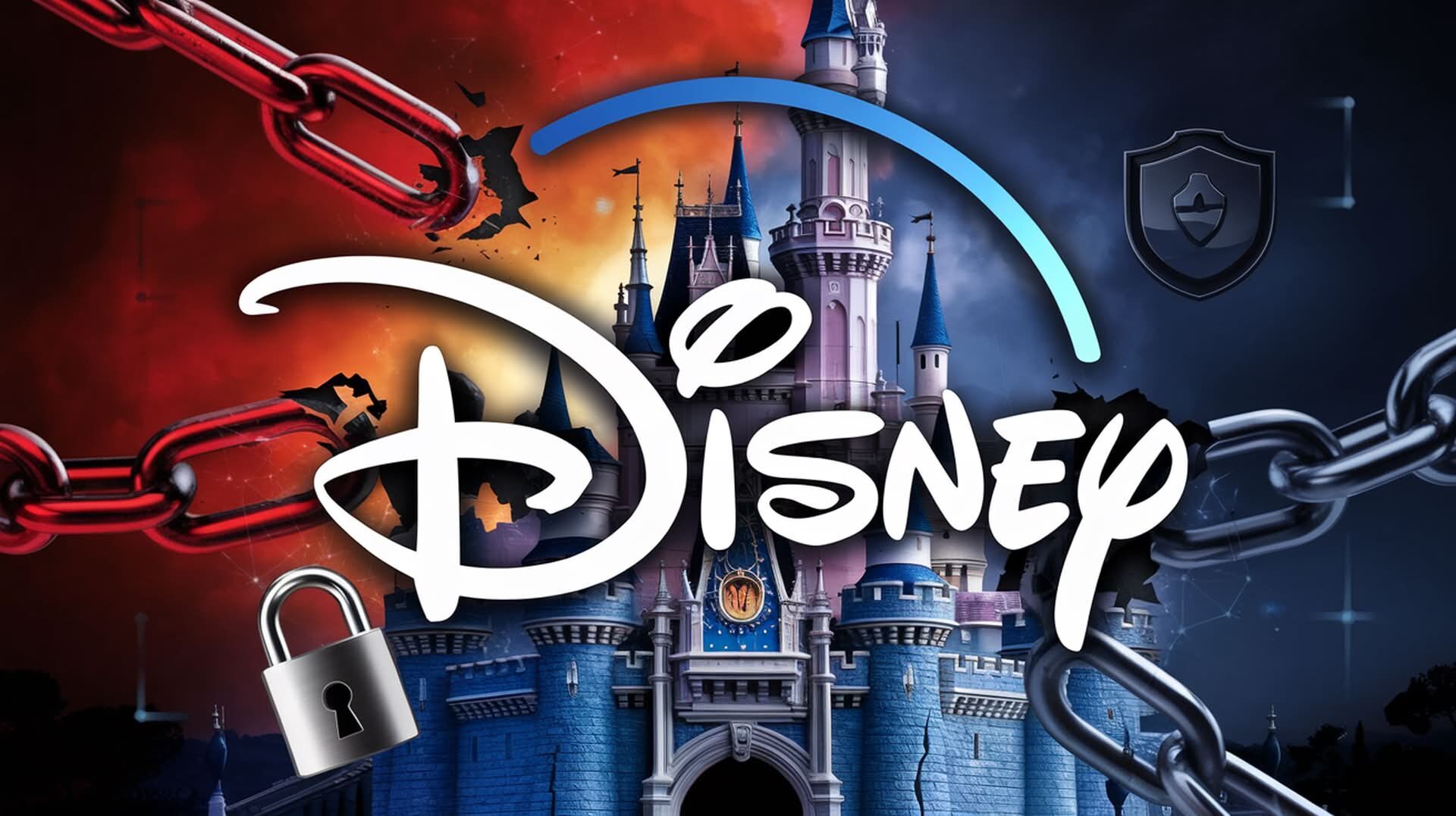 La fuite de données de Disney expose des informations financières et personnelles au milieu des