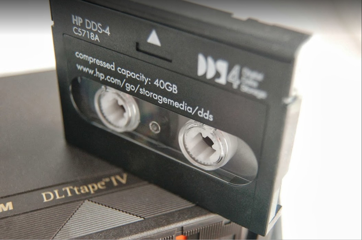 ADL Data Conversion & Recovery Tape conversion, recovery, and