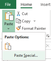 How to copy Excel chart format - Data Cornering - Quick Tip