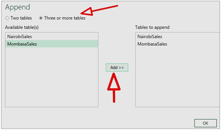 How to Combine Data from Multiple Worksheets into One Master Worksheet