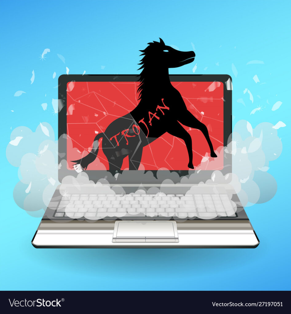 HOW DOES VIRUSES(MALWARE,TROJAN,SPYWARE) WORK? Datacyper