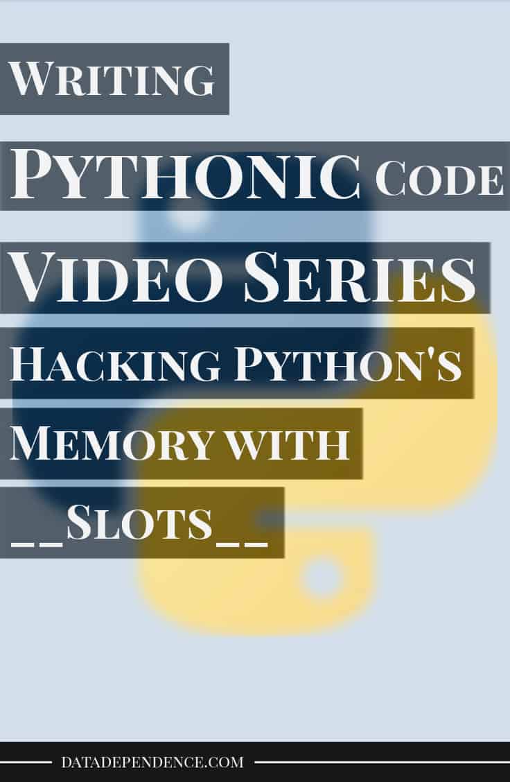 [Video Series] Taking Your Python Skills to the Next Level With