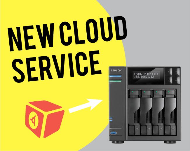 Best in Class Business Cloud Backup, Storage & Recovery Data Deposit Box