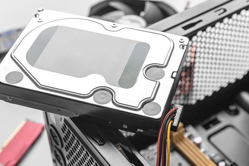 How To Destroy An Old Hard Drive Hard Drive Data Destruction