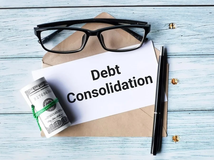Debt Consolidation Facts and Myths Data Driven Money
