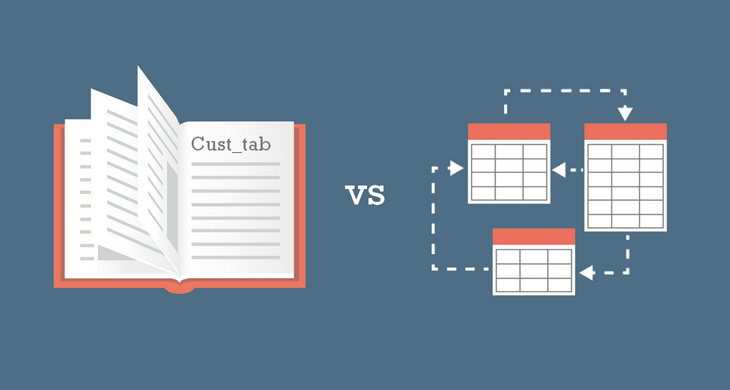 ER Diagram vs Data Dictionary – Which is Better for Documenting Data