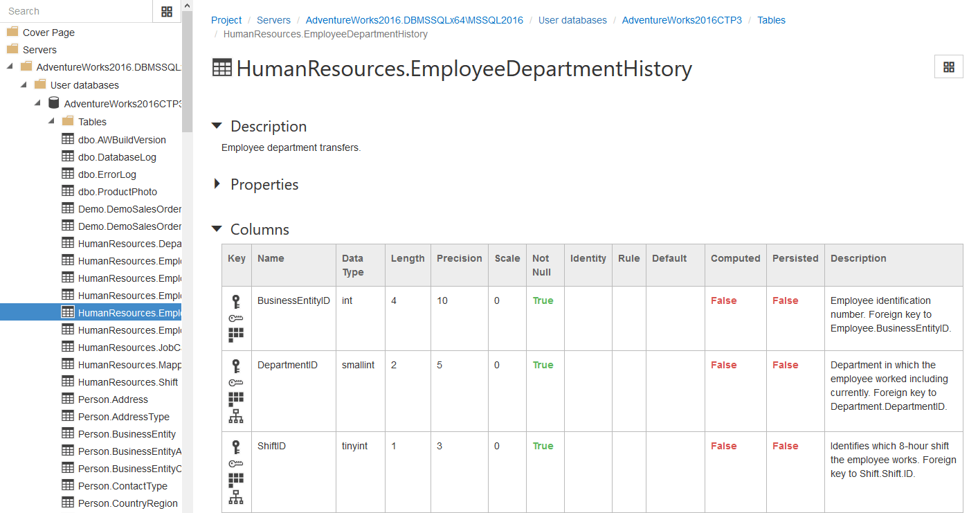8 Different Types of Tools You Can Use to Document your Database