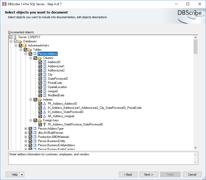 5 Best Extended Properties Editors for SQL Server Database tools