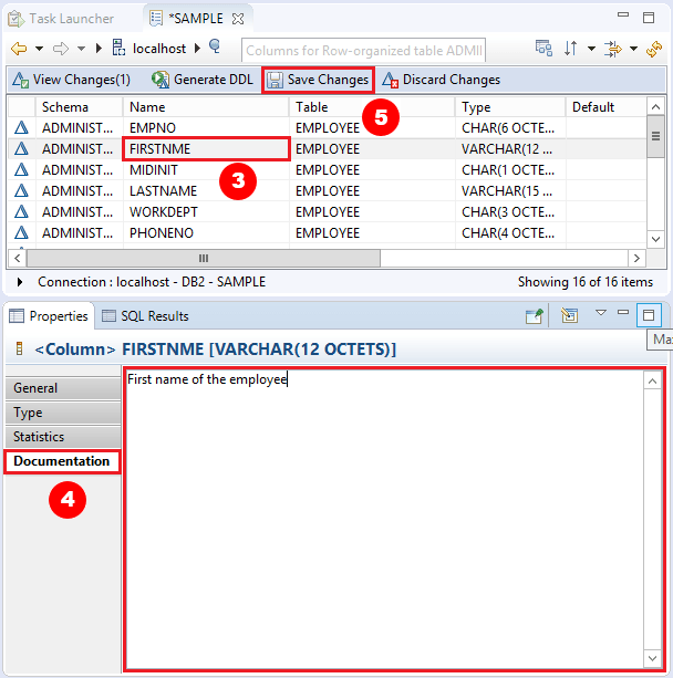 How To Get Table Schema In Db2