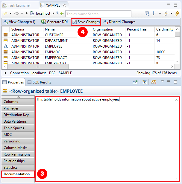 How To Get Table Schema In Db2