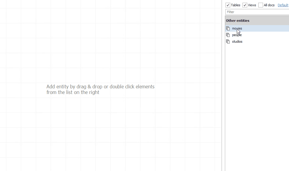 How to Create an ER Diagram for MongoDB - Dataedo Tutorials