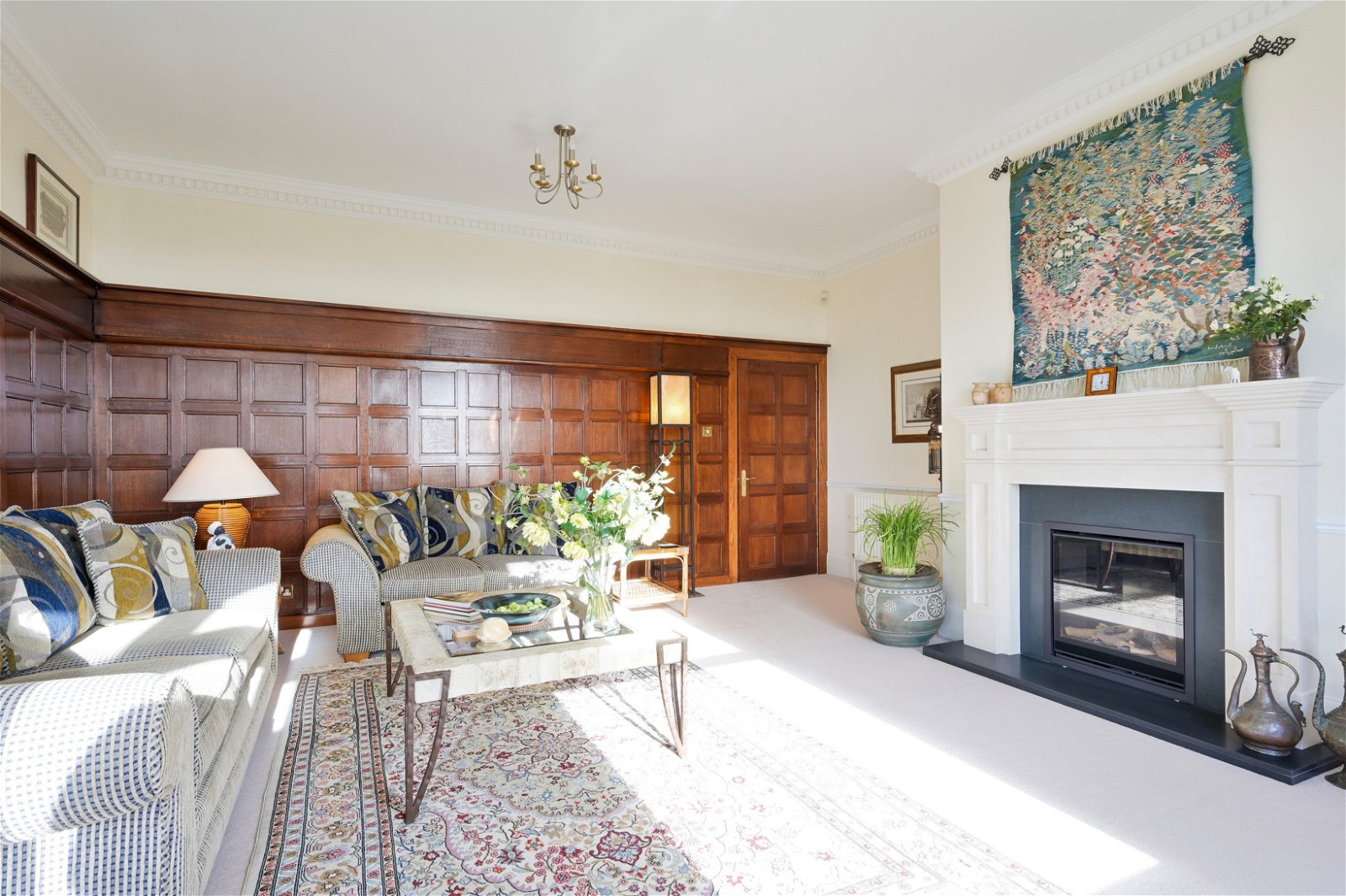 15 acres, Coopers Hill Road, Nutfield, Surrey UKLandandFarms.co.uk